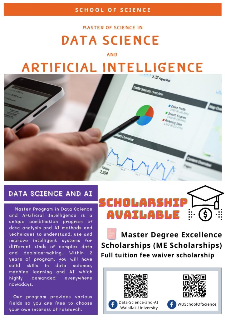 Master Program in Data Science and Artificial Intelligence ...