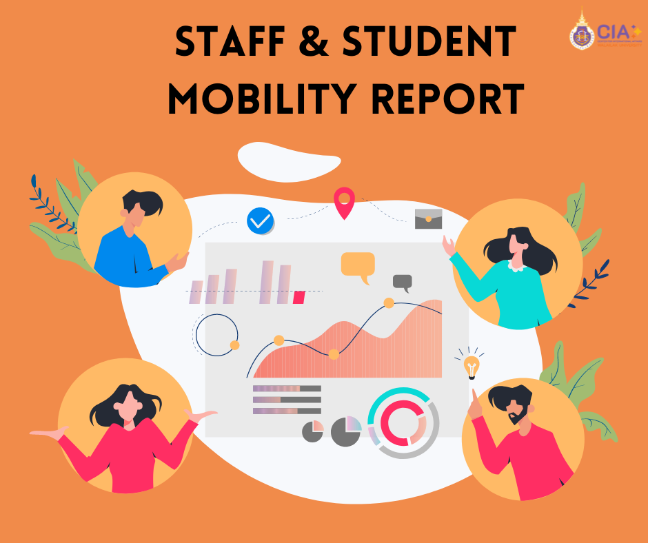 Staff & Student Mobility Report
