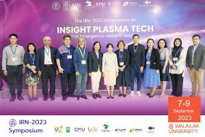 International Research Network (IRN) Symposium Explores Latest Trends in Plasma Technology