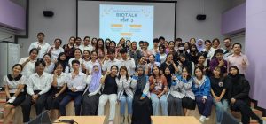 ชีววิทยาพา lunch talk ครั้งที่ 3