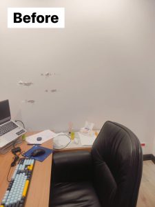 before FSRC BigCleaning