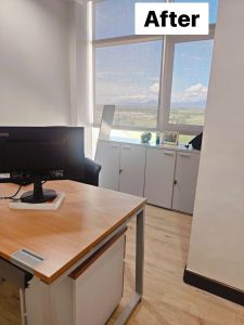 After FSRC BigCleaning