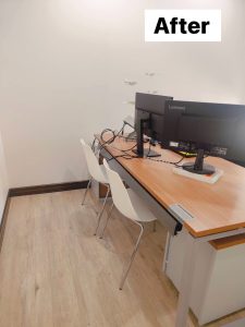 After FSRC BigCleaning