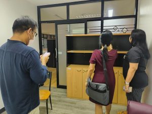 ทีม 5ส เคมี - self audit