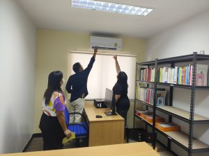 ทีม 5ส เคมี - self audit