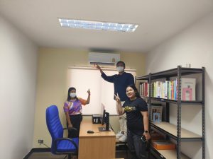 ทีม 5ส เคมี - self audit