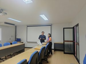 ทีม 5ส เคมี - self audit