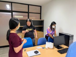 ทีม 5ส เคมี - self audit