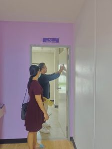 ทีม 5ส เคมี - self audit