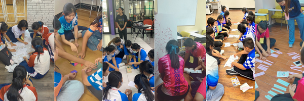 จัดค่ายคณิตศาสตร์ เสริมทักษะการคิดวิเคราะห์สู่การทำโครงงานให้นักเรียนมัธยม