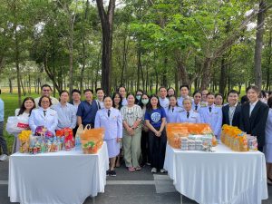 วันคล้ายวันสถาปนามหาวิทยาลัยวลัยลักษณ์ ครบรอบปีที่ ๓๓