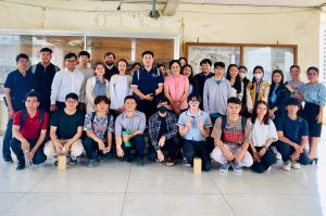 เครือข่ายความร่วมมือทางวิชาการกับมหาวิทยาลัย RUPP