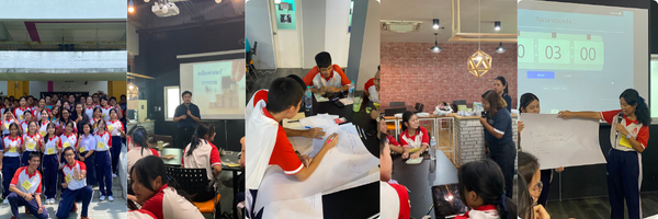 Mathematics Camp to Enhance Analytical Thinking and Project-Based Learning for High School Students