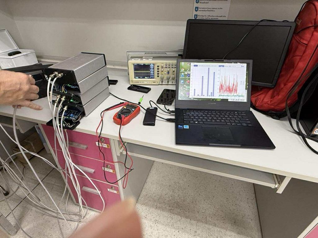 Cosmic-Ray Extremely Distributed Observatory (CREDO Maze) Project