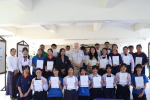 Cosmic-Ray Extremely Distributed Observatory (CREDO Maze) Project