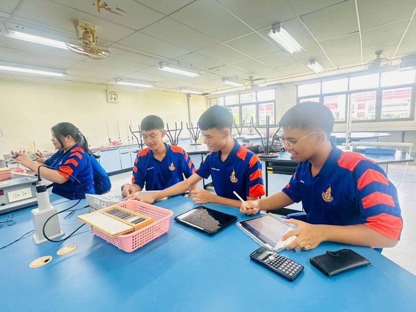 โครงการ “ฟิสิกส์นิวเคลียร์สำหรับเยาวชนสู่การพัฒนาอย่างยั่งยืน”