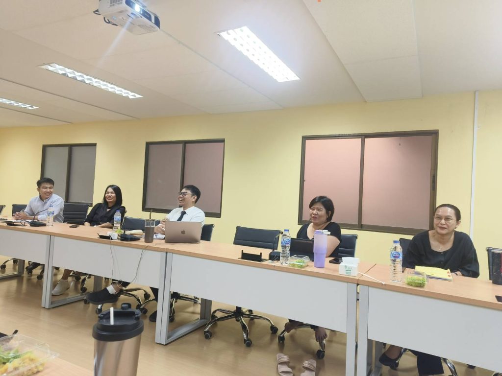 ประเมินคุณภาพการศึกษาภายใน