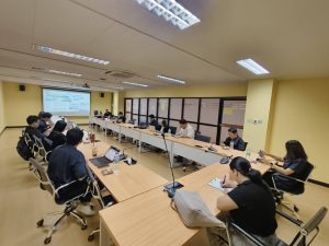 แนะนำทุนวิจัย บพค.