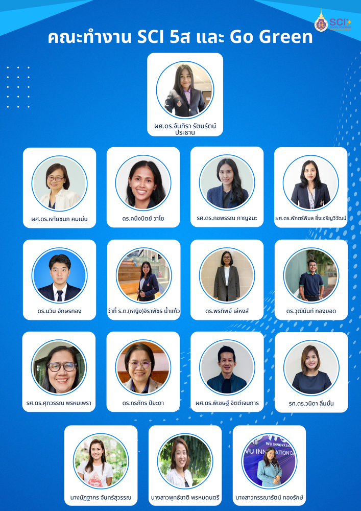 คณะกรรมการ 5ส