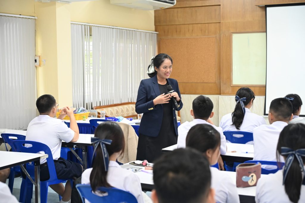 Nuclear Physics for Youth Towards