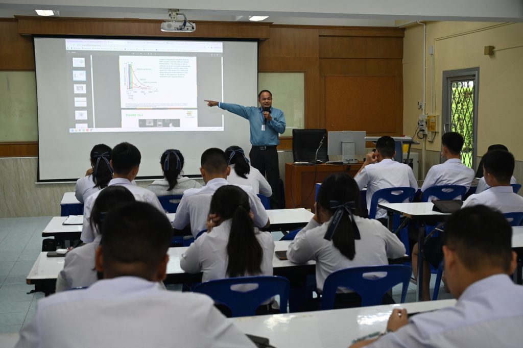 Nuclear Physics for Youth Towards
