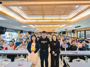 PR Science Roadshow 2026