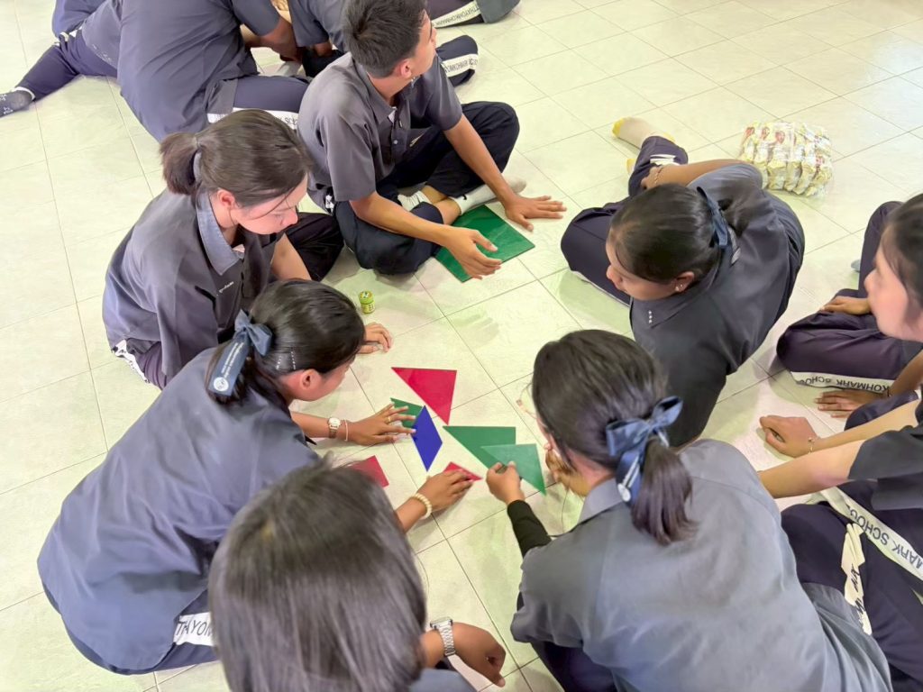 Games and Mathematics