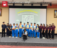 Mathematics with Games for Youth Toward Sustainable Development