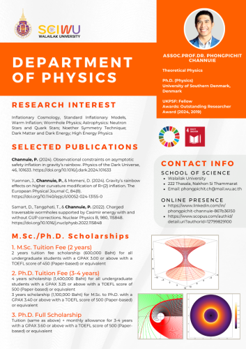 รศ.ดร.พงษ์พิชิต จันทร์นุ้ย