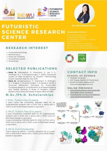 ดร.นิชกานต์ ดาราย