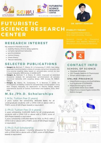 ดร.อาทิตย์ หงษ์ศรี